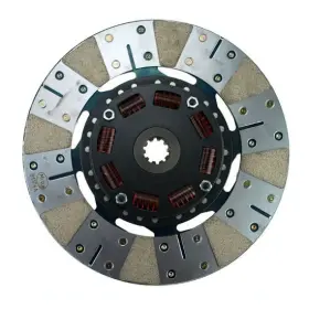 Ram Clutches 809009240451 Fits Ramclutches 972 300/900 Series Clutch Disc 11x1-1/8-10 Spline
