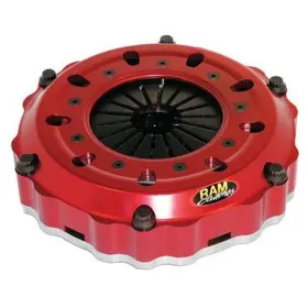 Pre-1986 Ram Clutches 8351 Fits Ramclutches 7.25 Inch Stock Car 3-disc Clutch Chevy