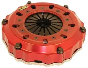 8373 Ram Clutches Stock Car 3-disc Clutch #2