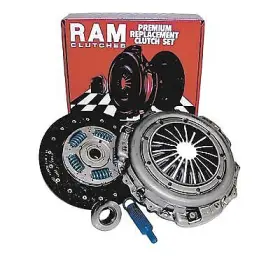 88432 Ram Clutches Compatible With/replacement For - Premium Replacement Clutch