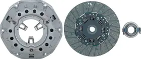 88503 Ram Clutches 1962-76 Mopar V8 Clutch Set 18 Spline 10.95 Inch