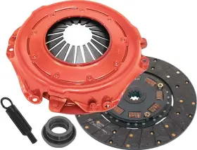 88760h Ram Clutches 1962-81 Hdx 10.5 Inch 1-1/8 -10 Spline Clutch Set