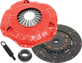 88762h Ram Clutches 1958-85 11.0 Inch 1-1/8 -10 Spline Hdx Performance Clutch Set