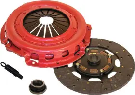 88764h Ram Clutches 1969-81 Hdx 11 Inch 1-1/8 -26 Spline Performance Clutch Set