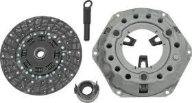 88766 Ram Clutches 1962-76 Mopar V8 Clutch Set 23 Spline 10.5 Inch