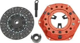 88766h Ram Clutches 1962-76 V8 Hdx 10.5 Inch Clutch Set - 23 Spline