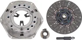 88768 Ram Clutches 1962-76 Mopar V8 Clutch Set 23 Spline 11 Inch