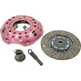 88773h Ram Clutches 1962-76 V8 Hdx 10.95 Inch Clutch Set - 23 Spline