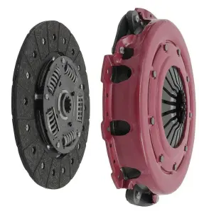 90l055 Ram Clutches 1986-mid 01 Mustang Gt 1993-98 Cobra Hdx Clutch Set #2