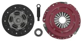 90l055 Ram Clutches 1986-mid 01 Mustang Gt 1993-98 Cobra Hdx Clutch Set