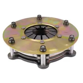 Pre-86 Ram Clutches 9651s Fits Ramclutches Disc Clutch Chevy Double 10 Spline