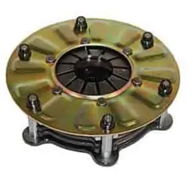 9655s Ram Clutches Assault Weapon 2-disc Clutch