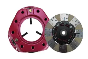 98502 Ram Clutches Powergrip Clutch Kit