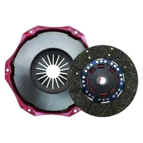98764 Ram Clutches Compatible With/replacement For - Powergrip Clutch Kit #2