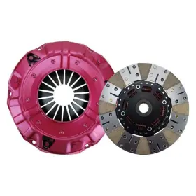 98764 Ram Clutches Compatible With/replacement For - Powergrip Clutch Kit