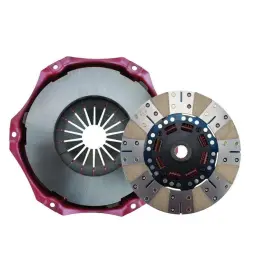 98764hd Ram Clutches Fits Ramclutches Powergrip Clutch Gm 11 Inch X 1-1/8-26 #2