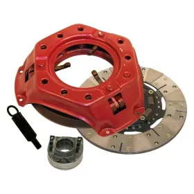 98988hd Ram Clutches Compatible With/replacement For - Powergrip Heavy Duty