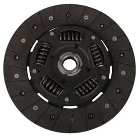 D4148 Ram Clutches Inc. New Sbc Sprung 11 Inch Clutch Disc Chevy With Springs 1 5/32 -26 Spline
