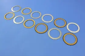 68004114aa Ram Oe For Promaster 1500 2014-2020 Transmission Clutch Friction Plate #3