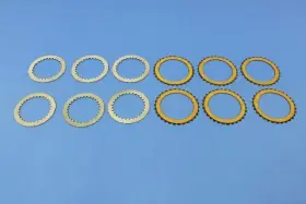 68004114aa Ram Oe For Promaster 1500 2014-2020 Transmission Clutch Friction Plate