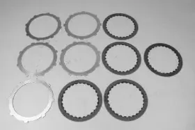 68225794aa Ram Oe For Promaster 2500 2014-2021 Transmission Clutch Friction Plate