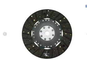 Ram Rmc 251 Clutch 200 Series Solid Center Disc - 10.5 X 1-1/8-10 Spline New