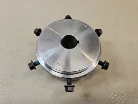 015557 Raptor 016949 Dodge 20hcb 2-5/16 Inch Couplings/flex Clutch
