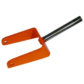 Sw48v-16kai Rareelectrical 285-498a2 New 7/8 Inch Od Caster Yoke Fits Scag Sw32-13kh By 45006 93460001