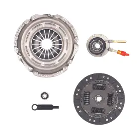 52332212 Rareelectrical 680175466346 Oem Valeo Clutch Kit For Chevrolet Colorado 3.5l 2004-05 2006 3.7l 2007