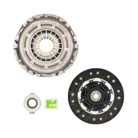 Rareelectrical 680175466681 Oem Valeo Clutch Kit For Cat Subaru Utb Legacy Turbo 2.5l 2458cc 2005 2006 Pn