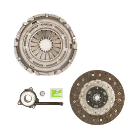 06a-198-141-c Rareelectrical 680175468487 New Oem Valeo Clutch Kit Fits Volkswagen Beetle 1.8l 2002 2003 04