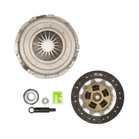 52802007 Rareelectrical 680175474549 Oem Valeo Clutch Kit For Ford E-150 Econoline Club Wagon 4.9l 5.0l 90