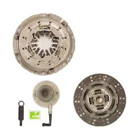 52982201 Rareelectrical 680175476086 New Oem Valeo Clutch Kit Fits Gmc Sierra 3500 8.1l V8 496 Cid 2001-2006