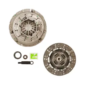 Rareelectrical 680175476093 Oem Valeo Clutch Kit For Cat Chevrolet Gm Gmc Silverado 2500 6.0l V8