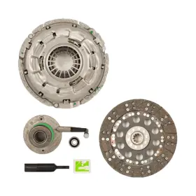 53022210 Rareelectrical 680175477601 New Oem Valeo Clutch Kit Fits Gmc Sierra 3500 6.6l V8 Diesel 2001-2006