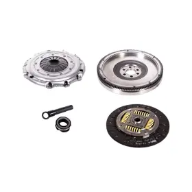 03l141015p Rareelectrical 680175480199 Oem Valeo Flywheel Conversion Kit For Volkswagen Jetta 2.5l 2005-2010
