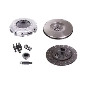 Rareelectrical 680175480755 Oem Valeo Clutch Conversion Kit For Cat Ford F250 7.3l 1994 1995 1996 1997 Pn