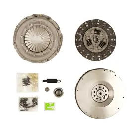 53302014 Rareelectrical 680175480786 Oem Valeo Flywheel Conversion Kit For Ford F-350 Super Duty 7.3l 99-03