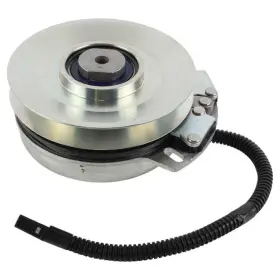 784835k Rareelectrical 680175487983 New Pto Clutch Fits Big Dog Mowers Lawn Equipment 125 Ft Lbs Torque