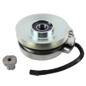 Am141978 Rareelectrical 680175490488 New Pto Clutch Fits John Deere Ez Trak Z645 Z655 Lawn 5219-126 5219126