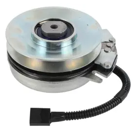108-9510 Rareelectrical 680175490839 New Electric Pto Clutch Toro Rt380h Ccw 1 Inch 6.056 Pulley 12v