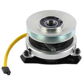 Rareelectrical 680175491386 New Oem Grade Lawn Mower Pto Clutch John Deere Gx355 Ccw 1 Inch 5.3 Pulley