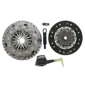 Luk04l141015a3 Rareelectrical New Clutch Kit 2015 Volkswagen Golf Tdi Se Direct Fit Luk04l141015