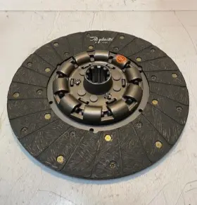 1149 Raybestos Disc Clutch 38mm Bore 11-3/4 Inch Dia