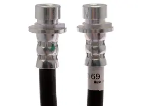 Bh384169 Raybestos Brakes Clutch Hydraulic Hose P N