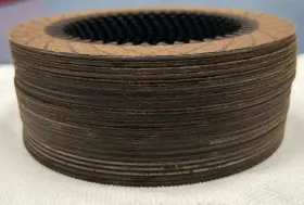 R571875 Raybestos Lot Of 100 X Powertrain Part # - 2004-2008 Saturn Clutch Plate #2
