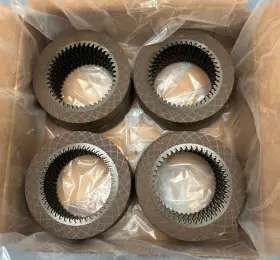 R571875 Raybestos Lot Of 100 X Powertrain Part # - 2004-2008 Saturn Clutch Plate