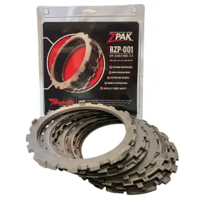 Rzp-001 Raybestos 3-4 Z Pak Gpz Clutch Pack 4l60e 4l65e 4l70e 1988-on Upgrade Kit
