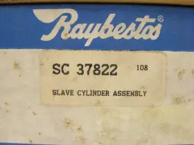 Sc37822 Raybestos Clutch Slave Cylinder #3