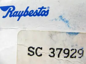 Sc37929 Raybestos Clutch Slave Cylinder For 1986-87 Isuzu Pickup #3